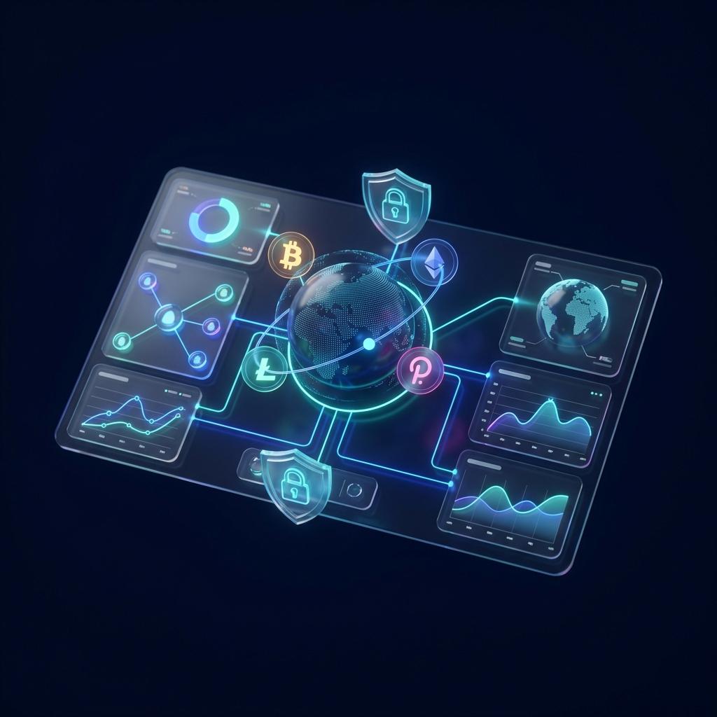 Binance Analytics Dashboard